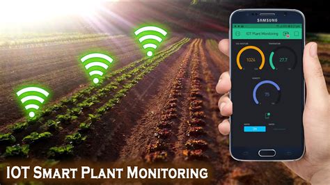 best smart plant sensor|smart plant monitoring system.